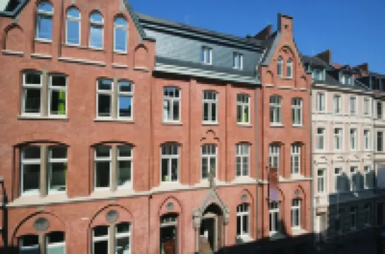 Hopper Hotel St. Josef