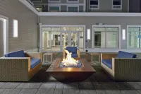 Hampton Inn by Hilton Buzzards Bay Cape Cod Canal فنادق في Wareham