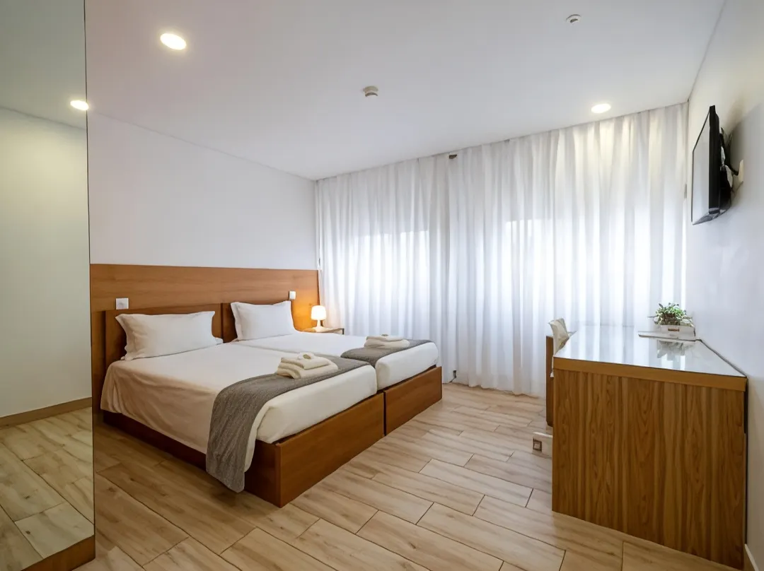Central Suites - São João da Madeira