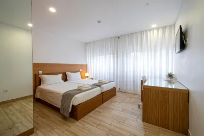 Central Suites Hotels in 