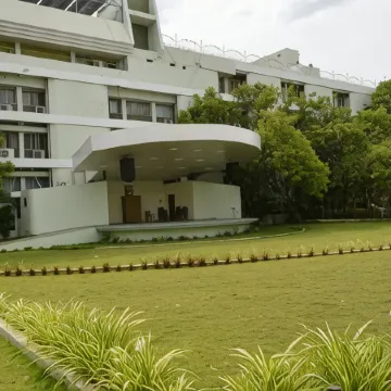 Hotel Geetha International
