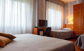 Eco Hotel Milano & BioRiso Restaurant