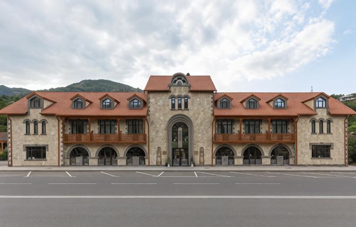 Old Ijevan Boutique Hotel