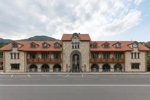 Old Ijevan Boutique Hotel - 5-Star