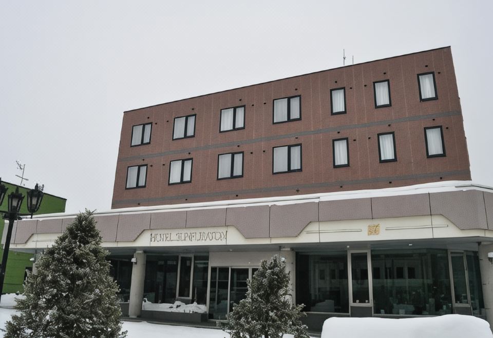 5. 호텔 선후라톤..