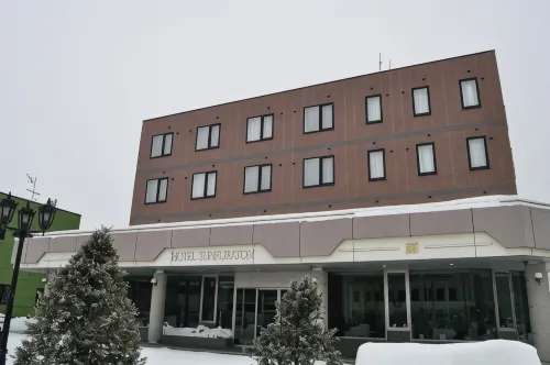 Hotel Sunfuraton Hotel di Furano