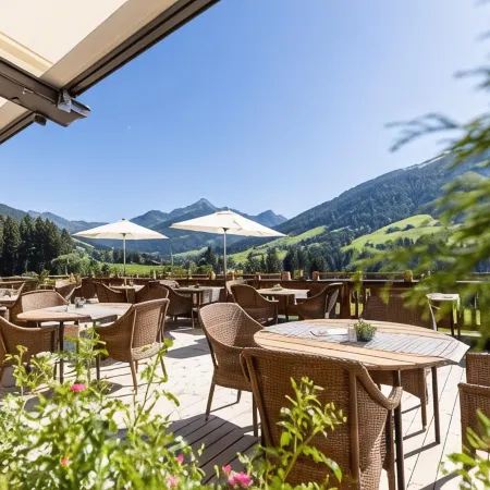 Alpbacherhof Mountain & Spa Resort