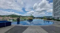 Apartemen the Bay Lampung City Mall Hoteles en 