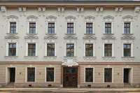 Ventus Rosa Boutique Aparthotel Hotels near St. Mary's Basilica