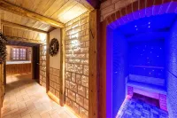 Villa Bonomo Charme Hotel - spa