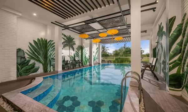 Thien Thanh Central Boutique Hotel - Hoi An