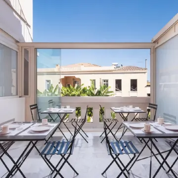 Epoch House & the Orange Shop - Adults Only