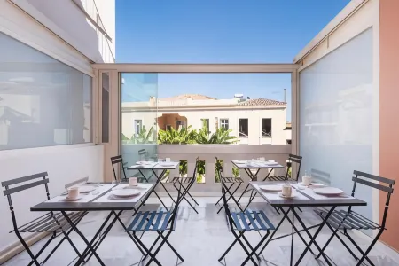 Epoch House & the Orange Shop - Adults Only