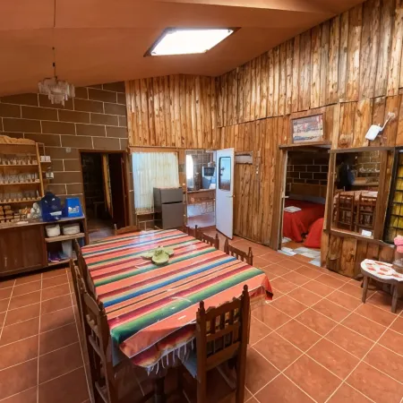 Cabañas Los Abuelos