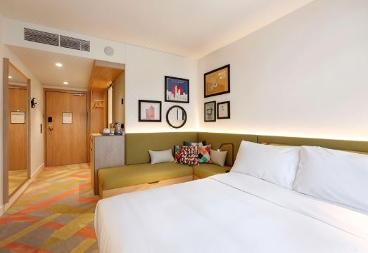 Hampton by Hilton Krakow Airport