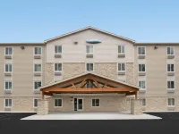 WoodSpring Suites Wilmington Riverfront Hôtels à proximité de : Wilmington Bus Station