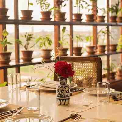 FRED飯店 Dining/Meeting Rooms