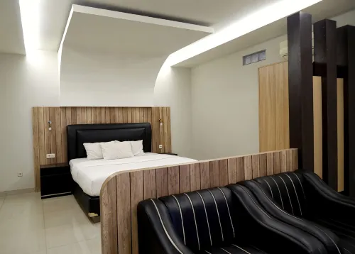 Grand Krakatau Hotel Cilegon Hotel a Cibeber