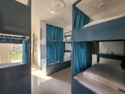 12 Monks Rishikesh Hostel