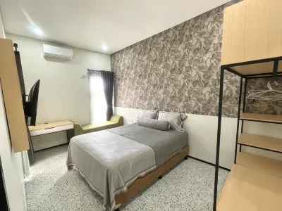 Villa Lotus Palagan Yogyakarta  호텔