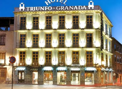 Boutique Hotel Luna Triunfo Granada