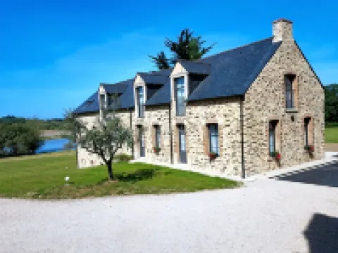 Hôtel & Spa Le Manoir de Kerbot Hôtels à : 