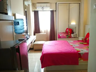 Apartemen the Suites Metro by Faris Hotels in Jatisari