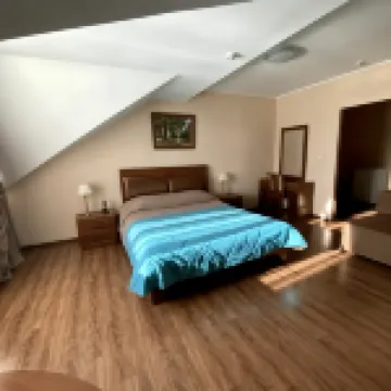 Hotel Ob فنادق في نيجنفارتوفسك