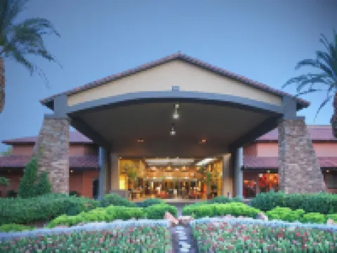 亞歷克西斯公園全套房度假酒店 鄰近百樂宮噴泉的酒店