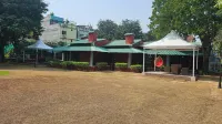 Aarunya Hotel and Resort - Pysäköinti