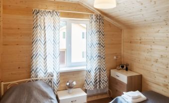 Pastorskoe Lake Holiday Park