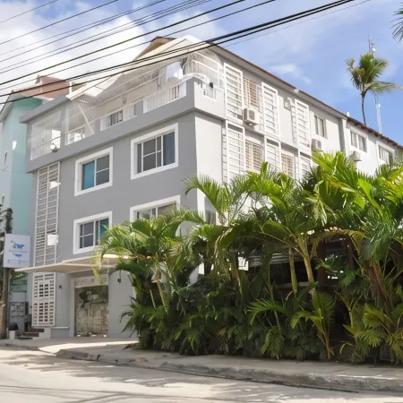 Karimar Beach Condo Hotel
