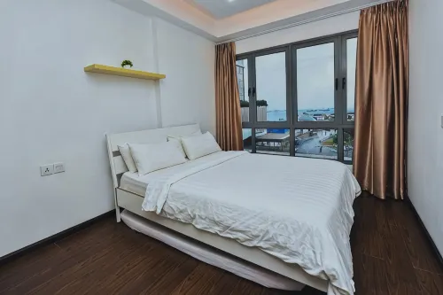 Lovina 6-12 at Harbour Bay Residences Hotels in Batu Ampar