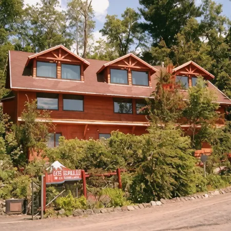 Los Gualles de la Candelaria Apart Hotel