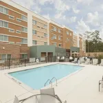Courtyard Houston City Place