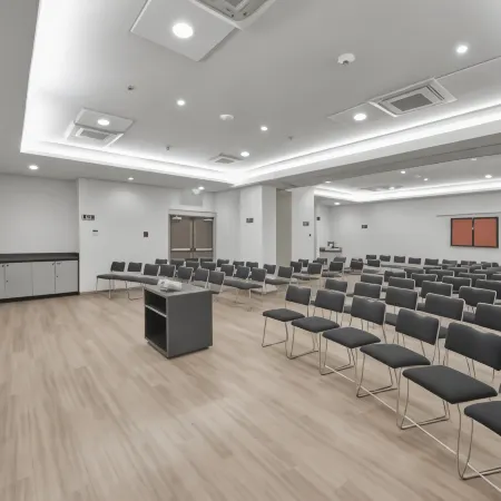 City Express Junior by Marriott Puebla Angelopolis Отели в г. Пуэбла