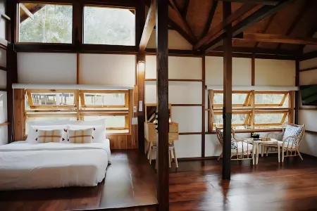 Raithonrak Отели в г. Район Пуа