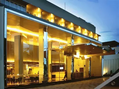 Quest Hotel Simpang Lima - Semarang by Aston Các khách sạn ở 