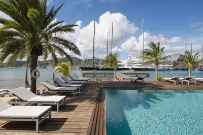 South Point Antigua Hotel di 