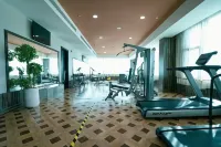 Arman Hotel Juffair Mall - Træningscentre