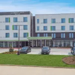 Courtyard Longview North Hotels in Longview