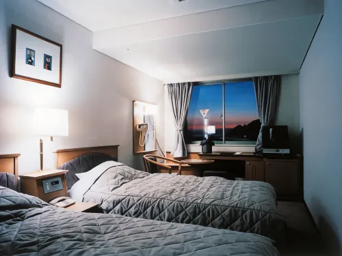 Harbor Plaza Hotel Hotels in Yawatahama