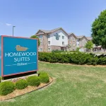 Homewood Suites by Hilton Oklahoma City-West Các khách sạn ở Thành phố Oklahoma