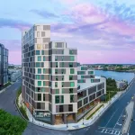 Hampton Inn by Hilton Boston Seaport District 블루 맨 그룹 보스턴 주변 호텔