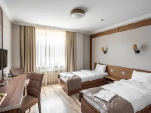 Sacvoyage Hotel Hotels near Almaty Botanical Gardens