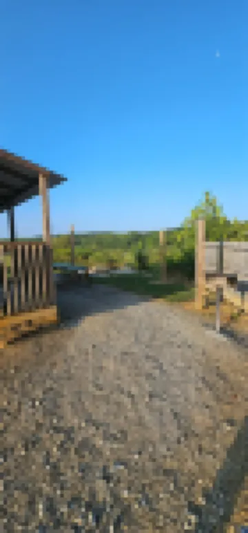 Killing time with nature cabin #3