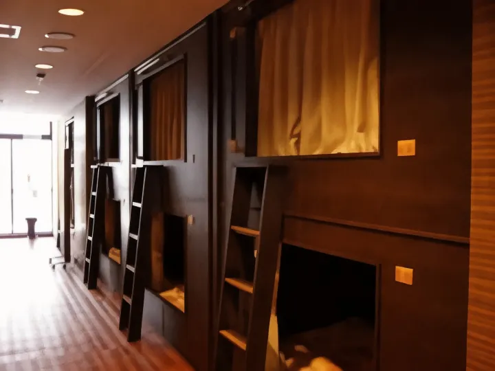 Resort Capsule Sakuragicho