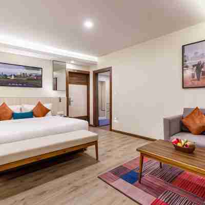 Hotel Sabrina Kathmandu Rooms