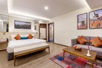 Hotel Sabrina Kathmandu - ที่มีที่จอดรถ