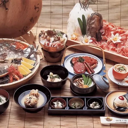 Saku Hotel Onsen (Hot Spring)